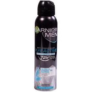 Dezodoranty i antyperspiranty męskie - Loreal Dezodorant Garnier Men Pure Active w sprayu 150 ml - miniaturka - grafika 1