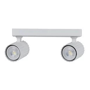 Regulowana listwa do oświetlenia kuchni LP-787/2WS WH z serii TOKIO - Lampy sufitowe - miniaturka - grafika 1
