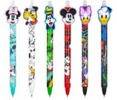 Długopisy - Długopis wymazywalny MICKEY FRIENDS 2-PACK blister - miniaturka - grafika 1