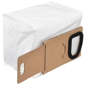 Worki do odkurzaczy - Worek na kurz do Oborock H6, worek na kurz do Xiaomi Roborock H7, wymienny worek do odkurzacza, worek na śmieci do odkurzacza, worek do odkurzacza, worek na kurz do odkurzacza - miniaturka - grafika 1