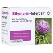 Suplementy naturalne - Intercell Pharma Silymarin-Intercell (120 kaps.) - miniaturka - grafika 1