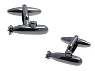 Spinki do mankietów i krawatów - Spinki do mankietów Okręt podwodny U-boot SD-1426 - miniaturka - grafika 1