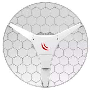 MikroTik Antena LHG 60G Radiolinia |RBLHGG-60ad 60GHz RBLHGG-60ad - Anteny Wi Fi - miniaturka - grafika 5