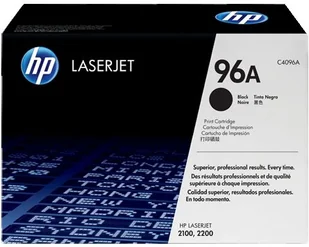 HP wkład laserowy 96A C4096A czarny oryginalny C4096A - Dodatki do drukarek i skanerów - miniaturka - grafika 7