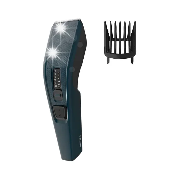 Maszynka Do Strzyżenia Włosów Philips Hc 3505/15 Strzyżarka 13 Długości