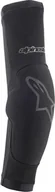 Kurtki rowerowe - Alpinestars Ochraniacze na łokcie ALPINESTARS PARAGON PLUS ELBOW ELBOW PROTECTORS, Black, Ochrona level 1 Rozmiar: XL - miniaturka - grafika 1