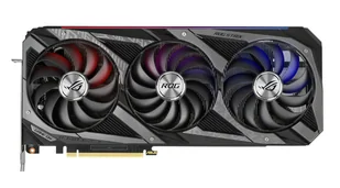 ASUS ROG STRIX RTX 3070Ti OC 8GB HDMI DP ROG-STRIX-RTX3070TI-O8G-GAMING - Karty graficzne - miniaturka - grafika 3