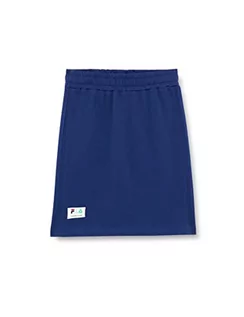 Spódnice - FILA Dziewczęca spódnica Tissa Skirt, Medieval Blue, 158/164 cm - grafika 1