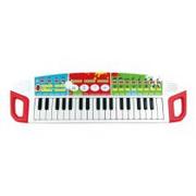 Instrumenty muzyczne dla dzieci - Smily Play Szalone klawisze - miniaturka - grafika 1
