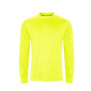 Koszulka Z Długim Rękawem Unisex Dla Dorosłych - Koszulki sportowe damskie - miniaturka - grafika 1