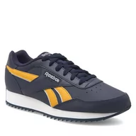 Półbuty męskie - Sneakersy Reebok Rewind R 100074221 Navy - miniaturka - grafika 1