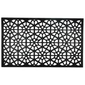 Wycieraczki - Wycieraczka HEXAGON 45 x 75 - miniaturka - grafika 1