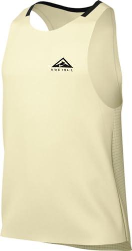 Nike Męski tank top M Nk Df Trail Tank Solid