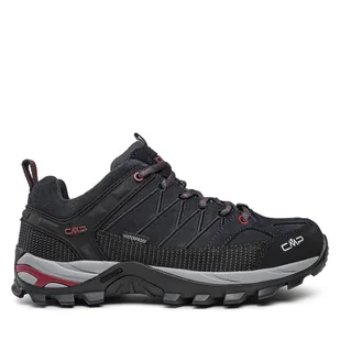 Trekkingi CMP Rigel Low Trekking Shoes Wp 3Q13247 Granatowy - Buty trekkingowe męskie - miniaturka - grafika 1