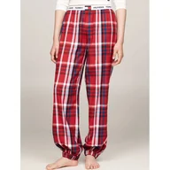 Piżamy damskie - Tommy Hilfiger Spodnie Relaxed fit - miniaturka - grafika 1