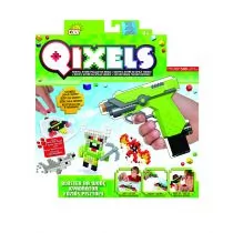 QQIXELS COBI BLASTER NA WODĘ MOOSE 87007 MO87007 - Zabawki kreatywne - miniaturka - grafika 1