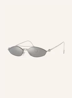 Okulary przeciwsłoneczne - Fendi Okulary Przeciwsłoneczne fn000734 Baguette grau - grafika 1