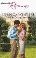 E-booki - romanse - Rebecca Winters Niezwykłe zaproszenie - miniaturka - grafika 1