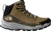 Trampki damskie - THE NORTH FACE Vectiv Fastpack Mid Futurelight, trampki damskie, Kelp Tan Tnf Czarny, 39 EU - miniaturka - grafika 1