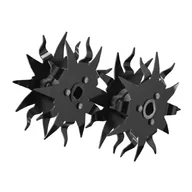 Akcesoria do urządzeń ogrodniczych - Ryobi Zestaw końcówek do kultywatora (4 szt) | RAC841 - miniaturka - grafika 1