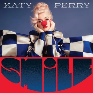 SMILE LP Katy Perry Płyta winylowa) - Pop - miniaturka - grafika 1
