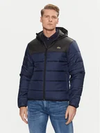 Kurtki męskie - Lacoste Kurtka przejściowa BH6763 Granatowy Regular Fit - miniaturka - grafika 1