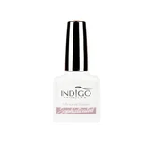Lakiery hybrydowe - Indigo Indigo Mineral Base - Sophisticated 7ml INDI1523 - miniaturka - grafika 1