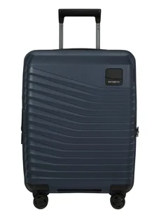 Walizka kabinowa poszerzana Samsonite Intuo EXP - blue nights - Walizki - miniaturka - grafika 1