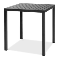 Stoły ogrodowe - Stół Nardi CUBE 70 Antracite - miniaturka - grafika 1
