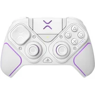 Kontrolery gier na PC - Kontroler PDP Victrix Pro BFG Biały - miniaturka - grafika 1
