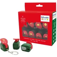 Pinezki - Dziurkacz (Mini) - Zestaw świąteczny - Artémio - miniaturka - grafika 1