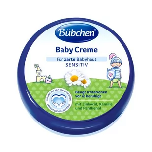 Bubchen krem kosmetyczny dla dzieci i niemowląt 150 ml 7024909 - Kosmetyki kąpielowe dla dzieci - miniaturka - grafika 2