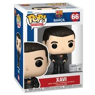 Gadżety dla graczy - Figurka FUNKO Pop Football: FC Barcelona - Xavi - miniaturka - grafika 1