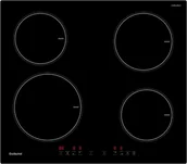 Płyty elektryczne do zabudowy - Gudsunal I7205 Płyta indukcyjna grzewcza 60 cm 7200 W Booster timer - miniaturka - grafika 1