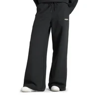 Spodnie sportowe damskie - Spodnie damskie New Balance WP53903BK - czarne - miniaturka - grafika 1