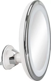 Kleine Wolke Lusterko Flexy Max White/Silver - Lusterka do makijażu - miniaturka - grafika 1