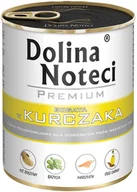 Mokra karma dla psów - Dolina Noteci Premium, 24 x 800 g - Kurczak - miniaturka - grafika 1