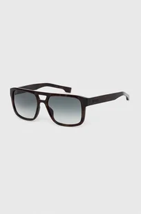 BOSS okulary przeciwsłoneczne męskie - Boss - Okulary przeciwsłoneczne - miniaturka - grafika 1