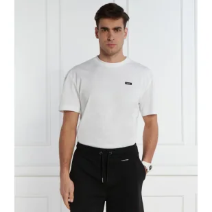 Calvin Klein T-shirt | Comfort fit - Koszulki męskie - miniaturka - grafika 1