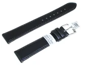 Akcesoria do zegarków - Skórzany pasek do zegarka 18 mm Morellato A01X5202875019CR18 - miniaturka - grafika 1