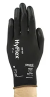 Rękawice robocze - RĘKAWICE OCHRONNE ANSELL HyFlex 48-101 - miniaturka - grafika 1