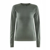 Pozostała odzież narciarska - Damska Bluzka termoaktywna CORE DRY ACTIVE COMFORT - miniaturka - grafika 1