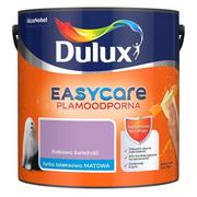 Farby wewnętrzne - Dulux Farba Easycare fiołkowa świeżość, 2.5L - miniaturka - grafika 1