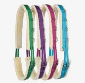 Akcesoria jeździeckie - Horze Pas do lonżowania - miniaturka - grafika 1