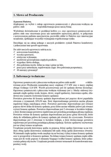 Ogrzewacz pomieszczeń 17,5/12kW z płaszczem wodnym + Generator ozonu za 1 złotych! - spełnia anty-smogowy EkoProjekt 56980121 - Kuchnie węglowe - miniaturka - grafika 6