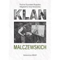 Książki o kulturze i sztuce - Arkady Klan Malczewskich - miniaturka - grafika 1
