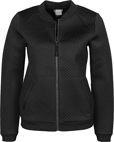 Bench Damska kurtka treningowa typu softshell czarny czarny XS