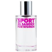 Wody i perfumy damskie - Jil Sander Sport 50ml W Woda toaletowa - miniaturka - grafika 1