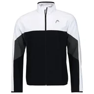 Kurtki męskie - Kurtka męska Head  Club 22 Jacket Men Black M - miniaturka - grafika 1