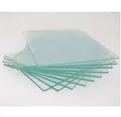 Odzież robocza - SZKŁO SPAWALNICZE PRZECIWODPRYSKOWE BEZBARWNE 110x90mm - miniaturka - grafika 1